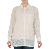Shacket With Chest Pockets